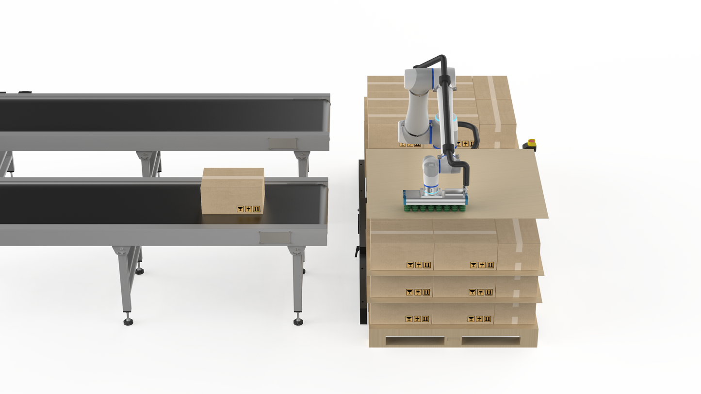 Dobot Palletizing CR20A