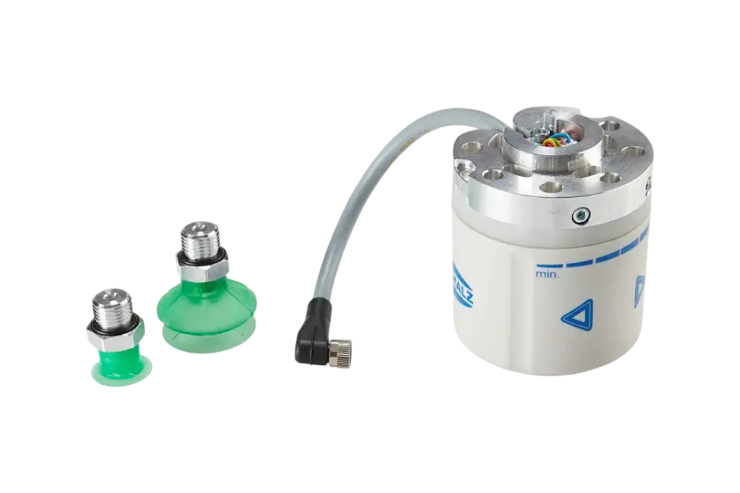 Schmalz CobotPump | Elektrische Vakuumpumpe für Cobots
